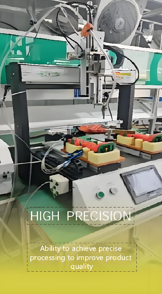 HIGH PRECISION